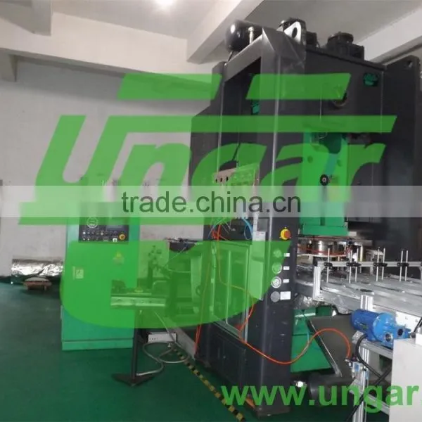 Conveyor for Aluminum Foil Container Production and Packing (UNCY-10045) photo-2