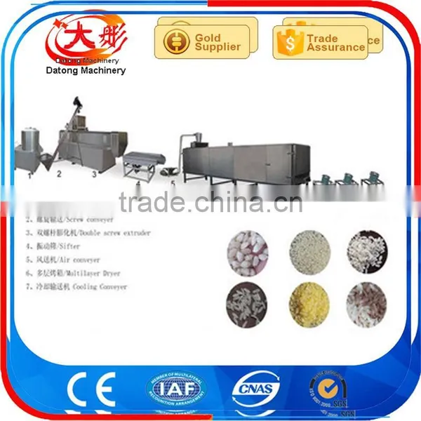 Nutrition Rice Extrusion Machine photo-2