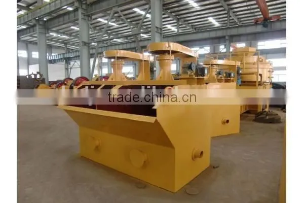 Mining Flotation Tank for Gold Ore,hematite Ore,etc photo-4