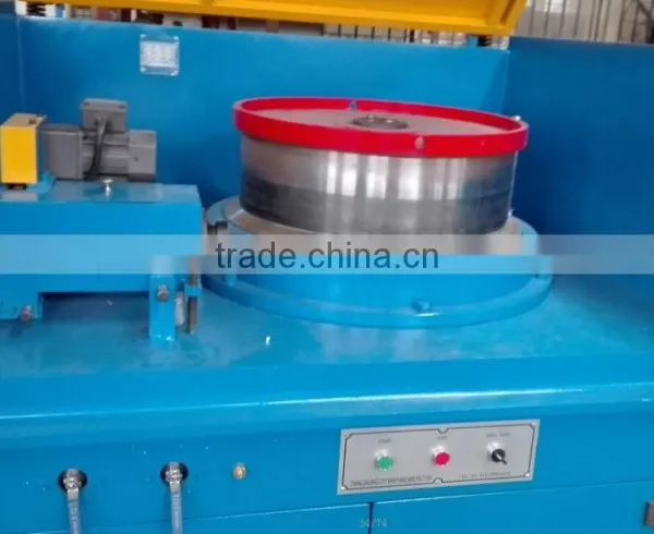 Straight Line Continuous Wire Drawing Machine photo-6