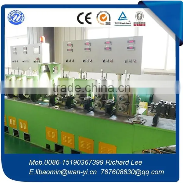 Self-shielded/hardfacing Flux Cored Welding Wire Forming Machine photo-2