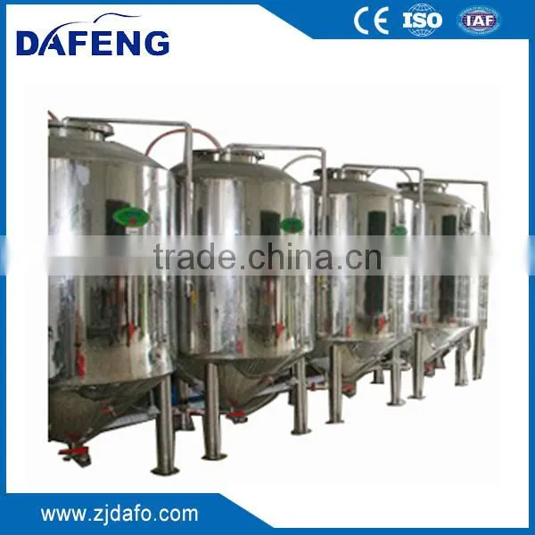 Double Jacketed Beer Fermenter photo-2