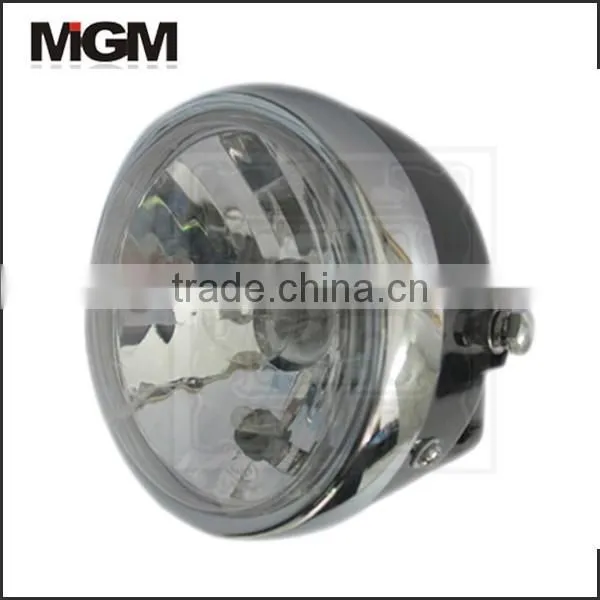 Motorcycle Headlight,motorcycle Parts Headlight Lamp photo-5