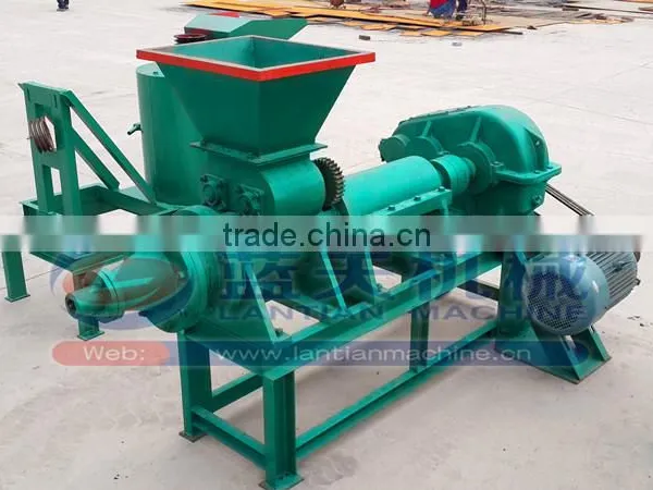 Good Quality Coal Stick Forming Machine Charcoal Briquette Extruder Machine photo-2