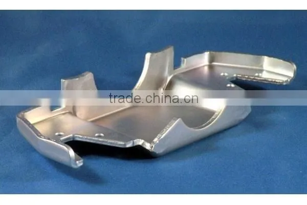 OEM Precision Sheet Metal Casting Parts photo-3