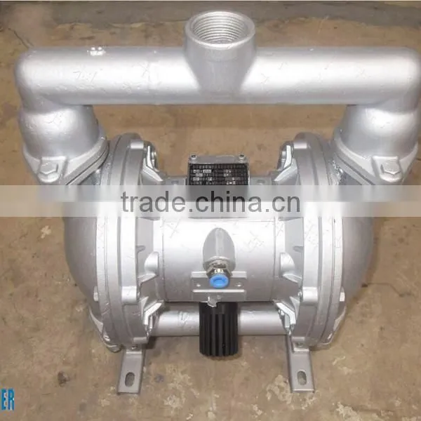 Pneumatic Double Diaphragm Pump Anti-corrosion Diaphragm Pump photo-2