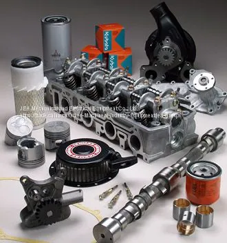 Genuine Kubota Spare Parts