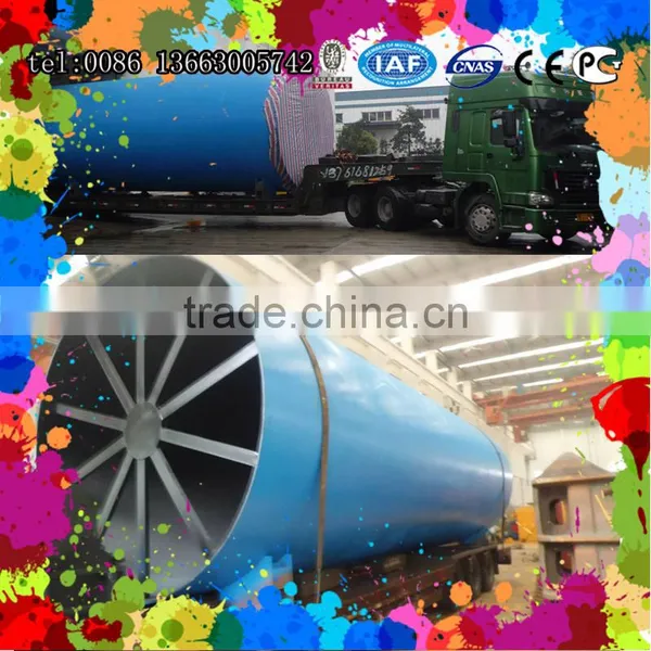 China Top Brand Rotary Kiln/rotary Incinerator, Cement Kiln, Lime Kiln Supplier From China in .com photo-6