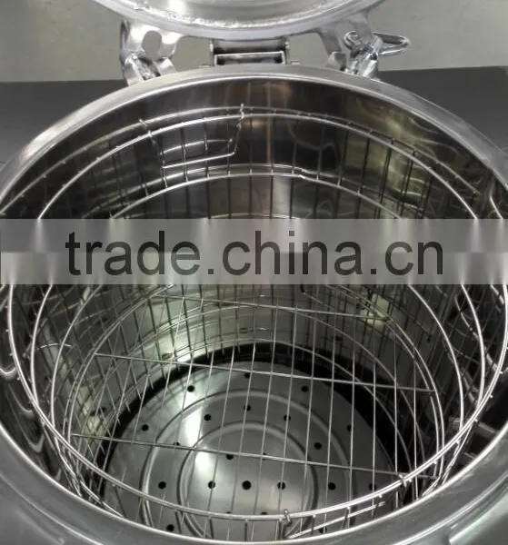 Autoclave Pressure Steam Sterilizer for Sale VA-FJ Vertical Autoclave photo-5
