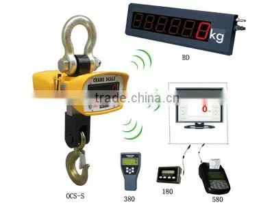 Antenna Electronic Crane Scale 5000kg photo-2