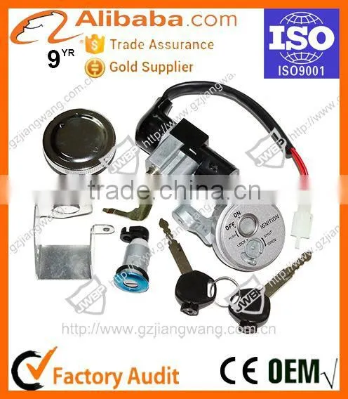 Venta Caliente Interruptor De Encendido Para Motocicleta AKT photo-5