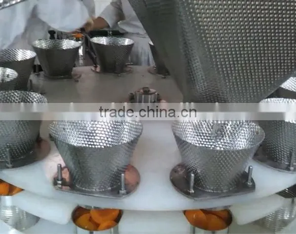 Automatic Canned Food Cucumber Production Line