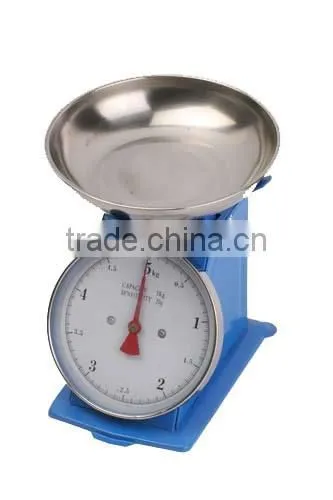 Desktop Type Spring Weighing Scale photo-1