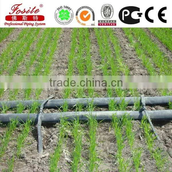 HDPE Pipe Large Diameter for Water Irrigation Wire Protection Cable Protection photo-5