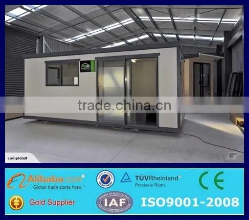 China Modern Quality Prefab Shipping Container Homes for Sale photo-4