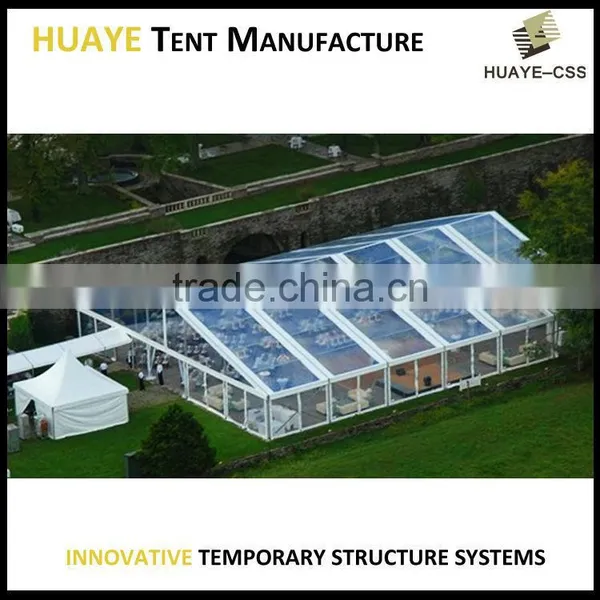 Good Quality Transparent Clear Tent for Events and Party Tent Exhibiton Tent photo-5
