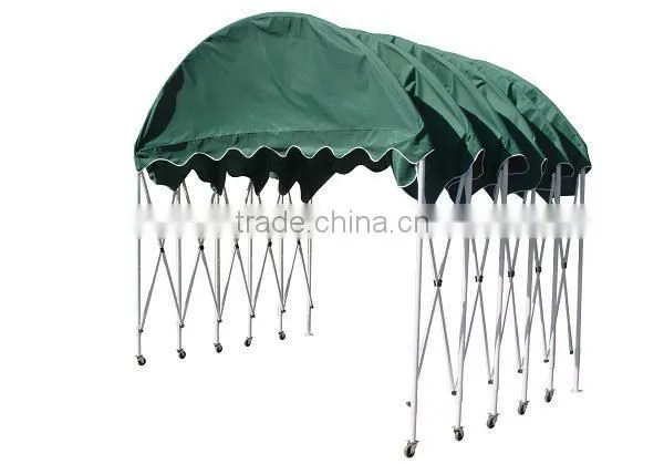 High Quality Foldable Carport Canopy photo-2