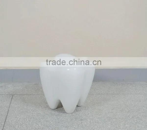 Hot Sale Fiberglass Tooth Chair,used Hotel Chairs for Sale photo-2