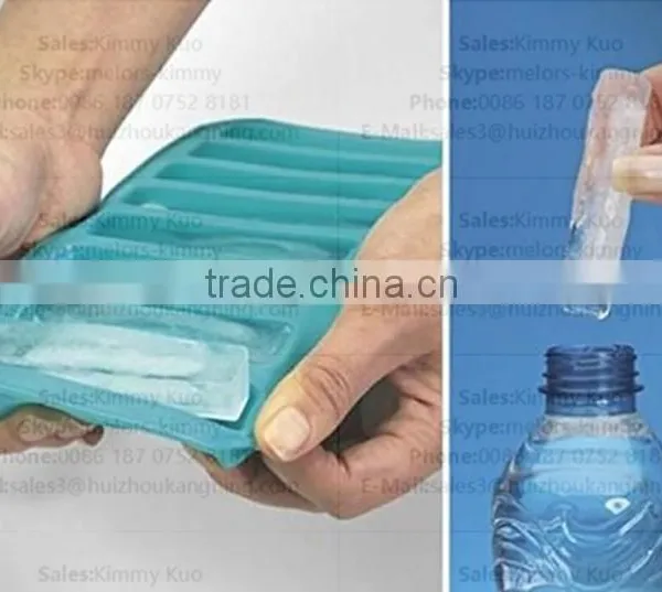 Factory Supply Commercial Ice Cream Maker Silicone Ice Cube Tray photo-5