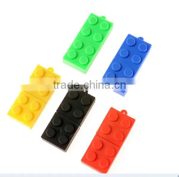 Hot Sales Toy Block Mini Usb Flash Drive Usb Memory Stick photo-4