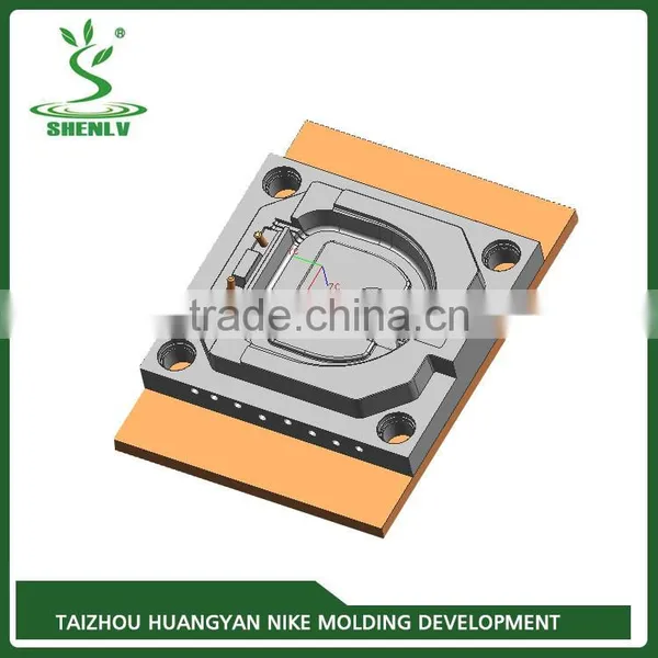 High Quality Customized Professional Big Dustbin Mould photo-5