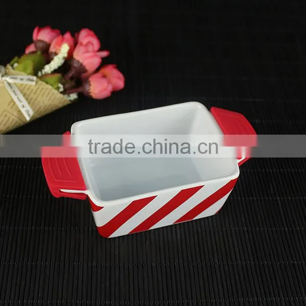 China Factory Supplier Custom Color Ceramic Cookware Cooking Pots photo-4