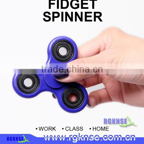 Hot New Product White Black Red Full or Hybrid Ceramic Bearing 608 Fidget Toy Hand Finger Spinner for Adults photo-3