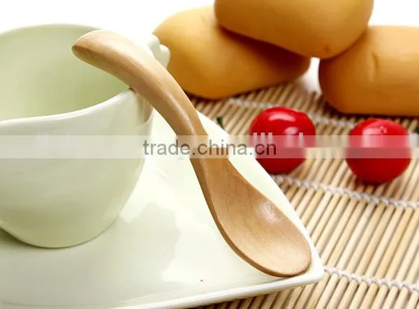 New Design Baby Wooden Dinnerware Forks Knives Children Tableware photo-3