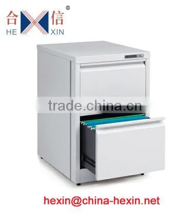 4 Drawer Filing Cabinet Steel Metal Hanging Filing Cabinet File Cabinet photo-3