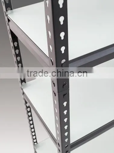 Steel Metal Light-duty Shelving and Racking Racks photo-2