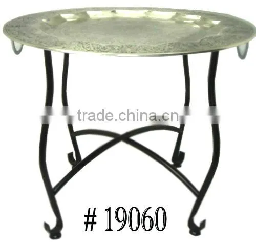 Square Folding Coffee Table photo-5