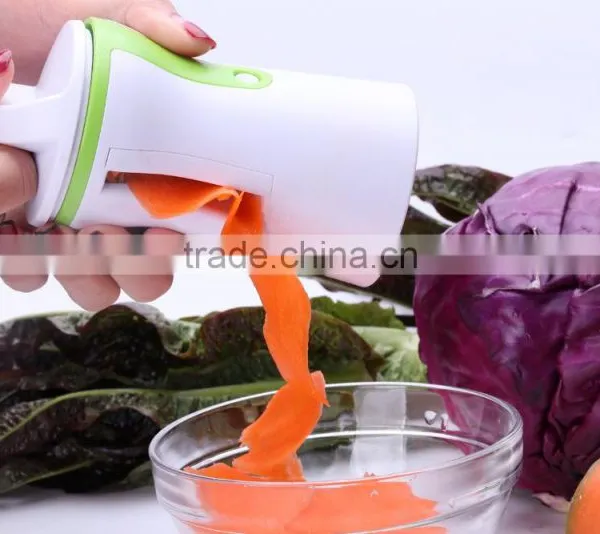 Plastic Multi-functional Vegetable&fruit Slicer photo-3