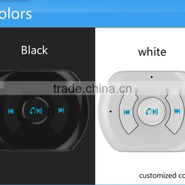 2017 Hindi Songs Mp3 Free Down 3.5mm Aux Electric Car Kit Bluetooth Transmitter photo-2
