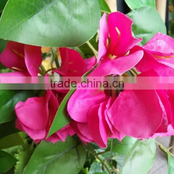 Artificial Leaves Branch Hanging Item Decoration photo-2