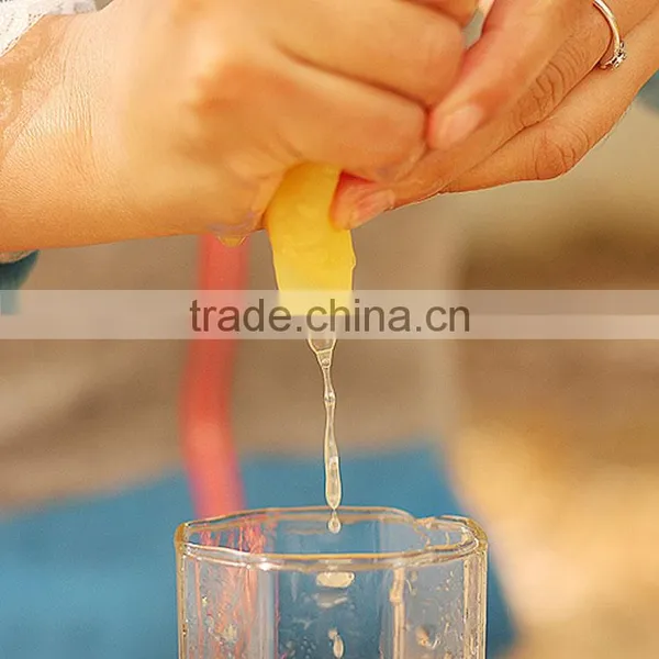 Kitchen Tools Silicone Lemon Squeezer Lemon Press photo-5