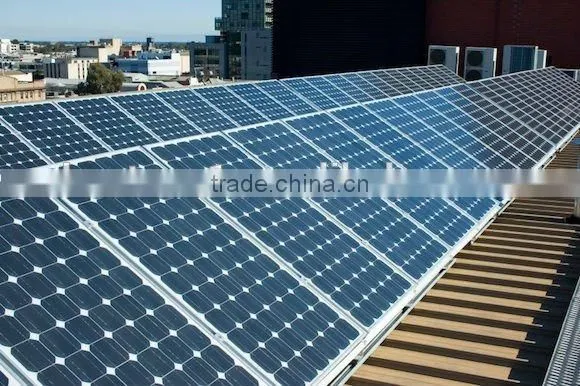 Home Used Solar Systems 5000w photo-3
