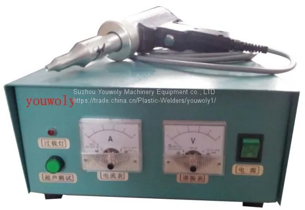High Frequency Plastic Welding Machine photo-3