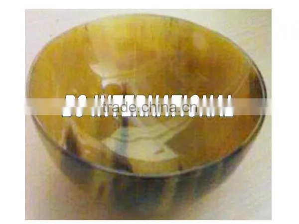 Buffalo Ox Horn Bowl/Trey/Dish photo-6