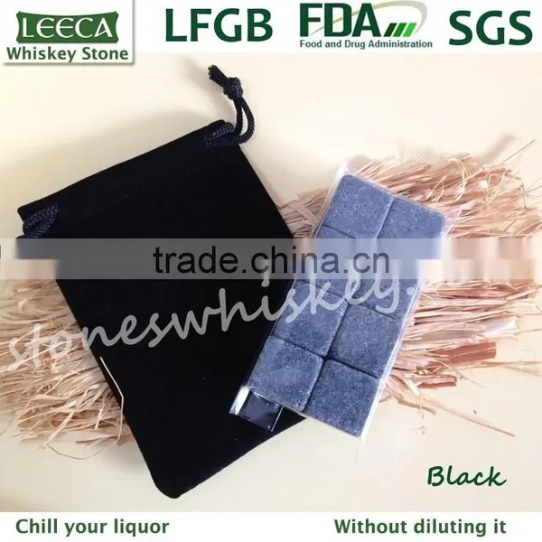 Best Sell 8 Pcs/set Chill Cool Whisky Stone