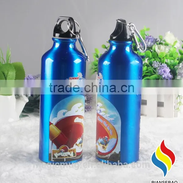 Custom Magic Color Changing Aluminum Beer Mug photo-2