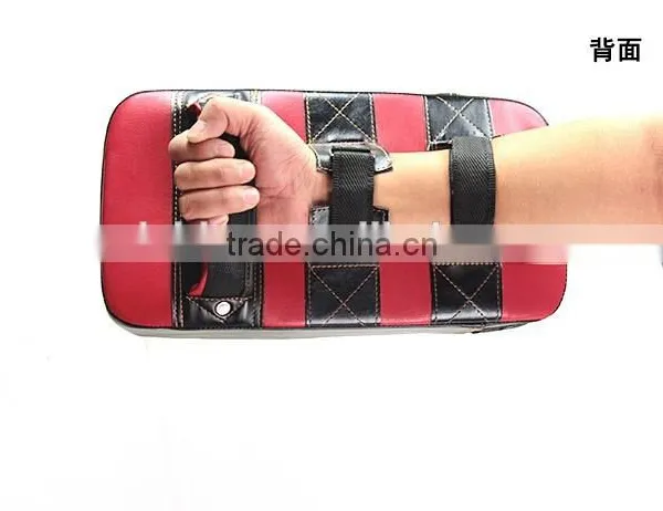 OEM logo wholesale kick boxing target, taekwondo kick target pad, karate kick pads