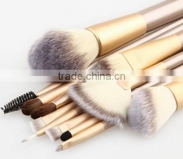 Hottest 12pc Cosmetic Tool Make up Brush photo-5