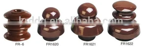 KRD Colorful Spool Porcelain Insulator for Low Voltage Circuit photo-6