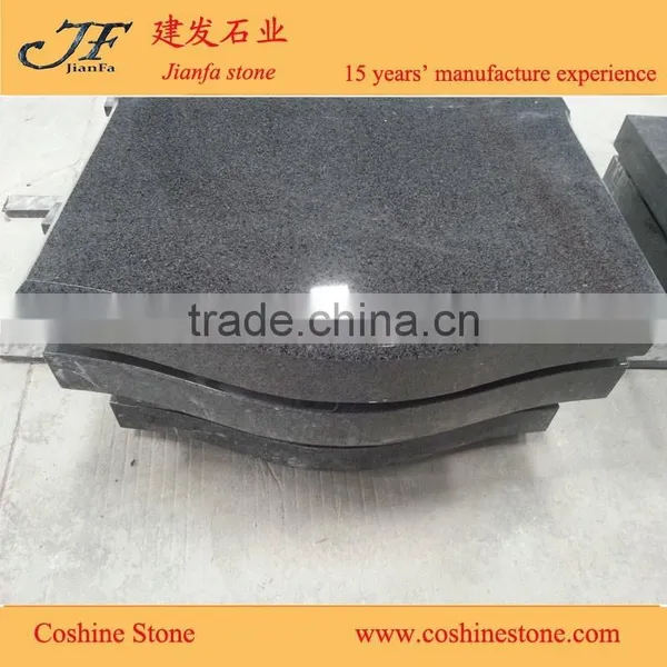 G654 Grantie Cheap Headstones for Sale photo-3