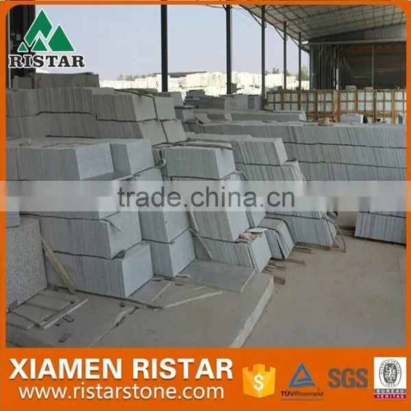 Whole Sale Chinese Light Grey G603 Granite photo-2