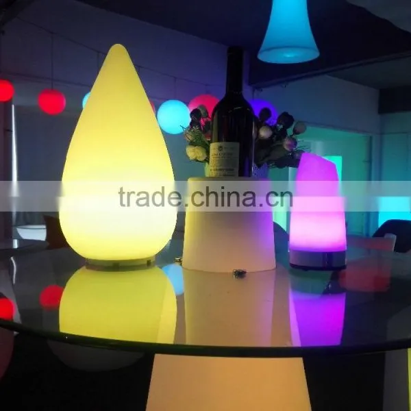 Elegant High Quality Hanging Plastic Ball Lights, Colorful Led Light Ball Hanging Light photo-5