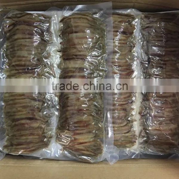 Hot Sales Frozen Salted Anchovy Fillets photo-2