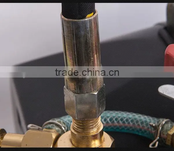 DSY Factory Portable Electric Test Pump Portable Electric Test Pump Pressure Pump PPR Pipes Double Cylinder Pressure Pump photo-3