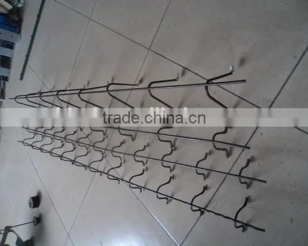 Continuous Steel High Chair China Supplier on Sale photo-2