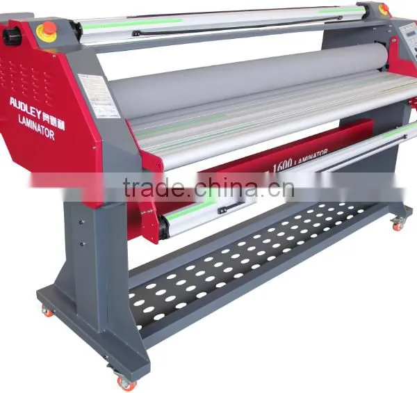 Electirc Pneumatic Hot Laminator ADL-1600H1/H5+ photo-2